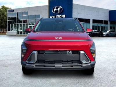 2026 Hyundai KONA Limited