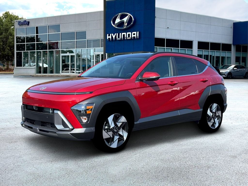 2026 Hyundai KONA Limited