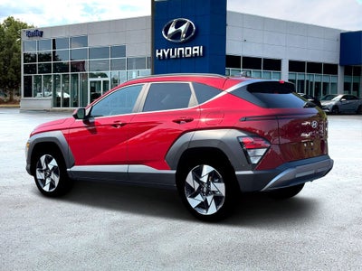 2026 Hyundai KONA Limited