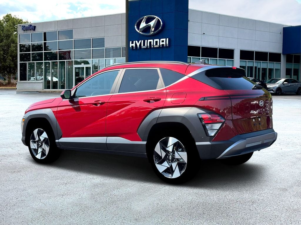 2026 Hyundai KONA Limited