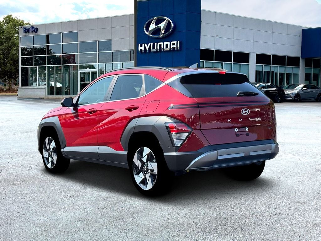 2026 Hyundai KONA Limited