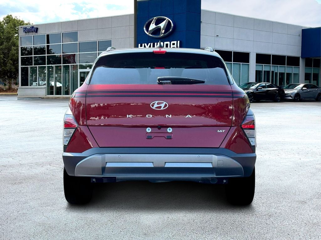 2026 Hyundai KONA Limited