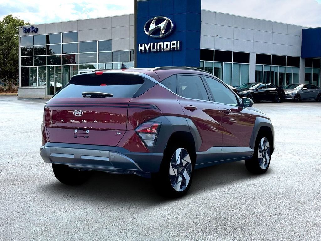 2026 Hyundai KONA Limited