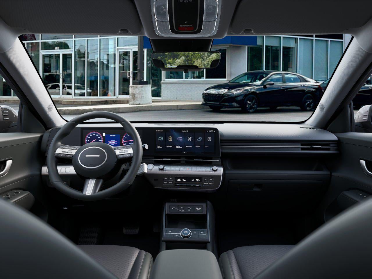 2026 Hyundai KONA Limited FWD