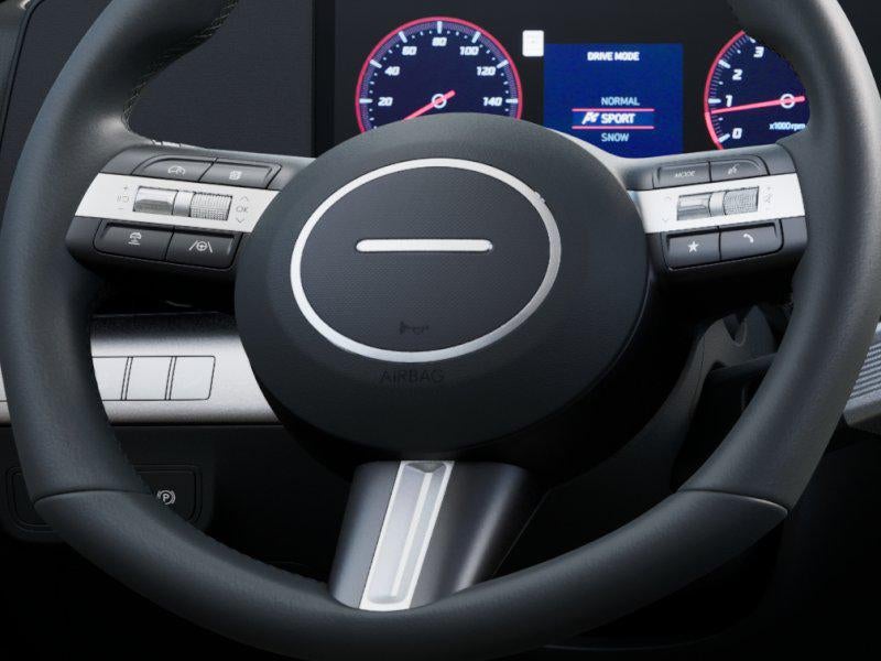 2026 Hyundai KONA Limited FWD