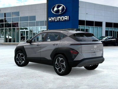2026 Hyundai KONA Limited FWD