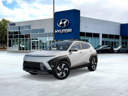 2026 Hyundai KONA Limited FWD