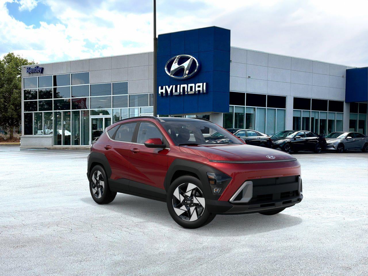 2026 Hyundai KONA Limited FWD