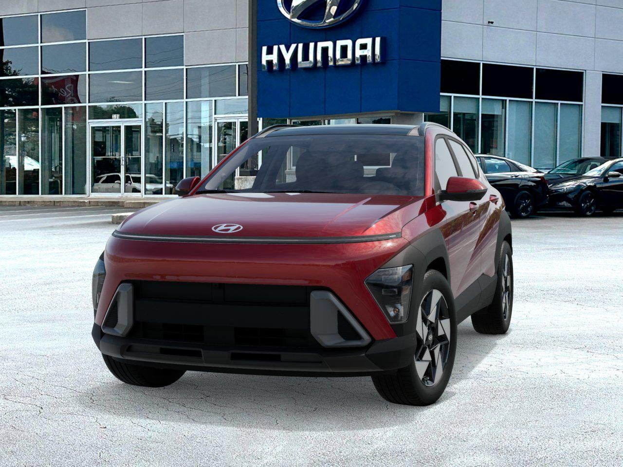 2026 Hyundai KONA Limited FWD