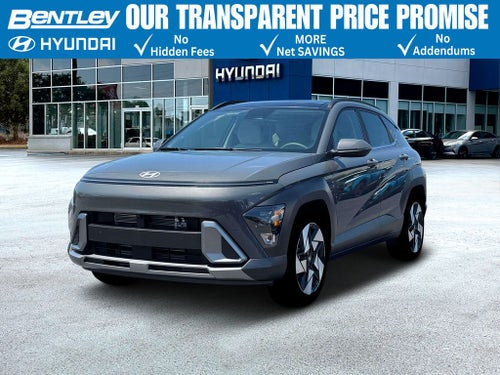 2026 Hyundai KONA Limited