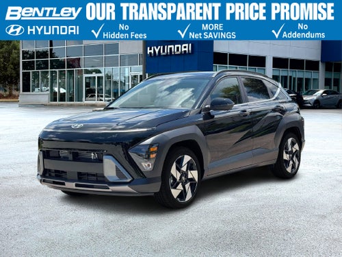2027 Hyundai KONA Limited