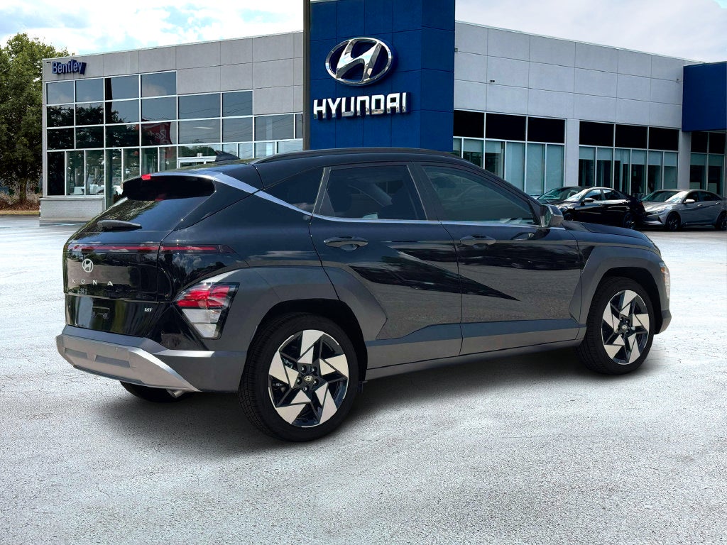 2027 Hyundai KONA Limited
