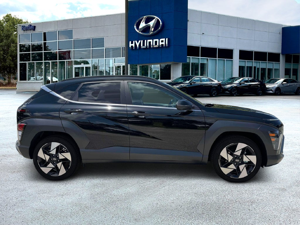 2027 Hyundai KONA Limited