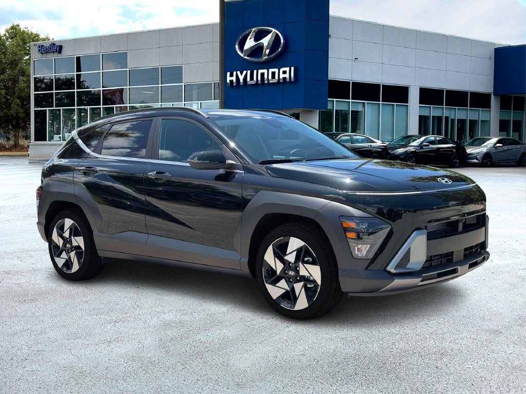 2027 Hyundai KONA Limited