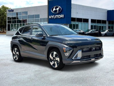 2027 Hyundai KONA Limited