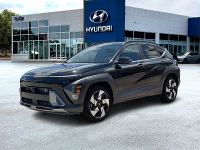 2027 Hyundai KONA Limited