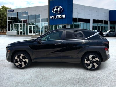 2027 Hyundai KONA Limited