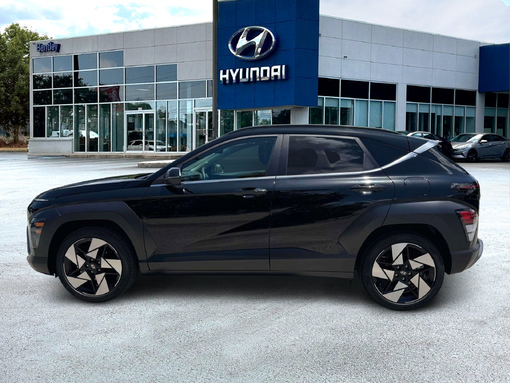 2027 Hyundai KONA Limited