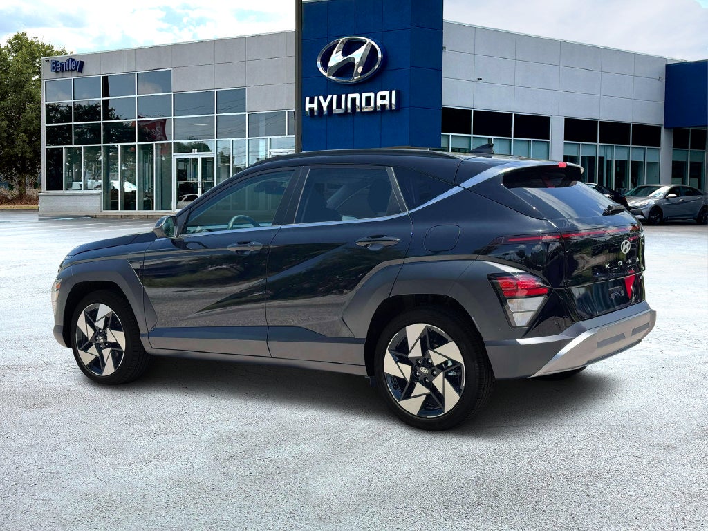 2027 Hyundai KONA Limited