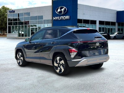 2027 Hyundai KONA Limited