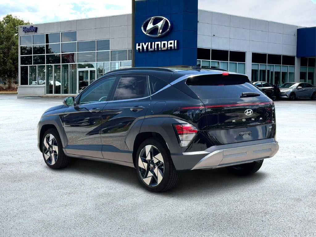 2027 Hyundai KONA Limited
