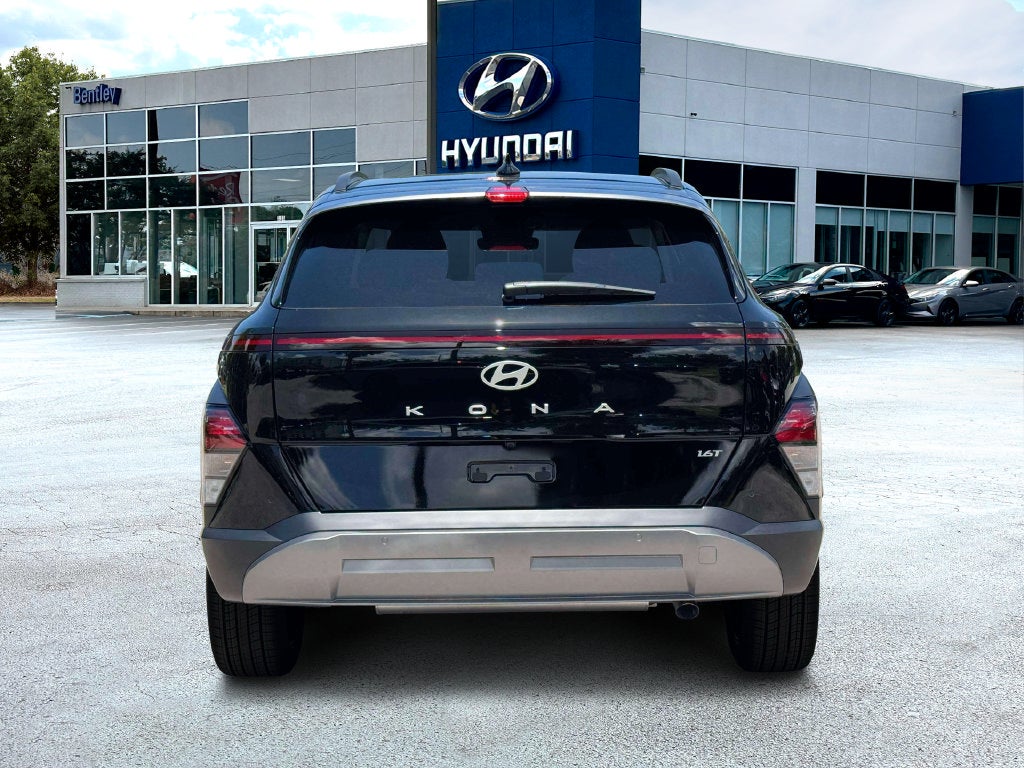 2027 Hyundai KONA Limited