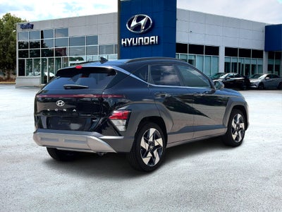 2027 Hyundai KONA Limited