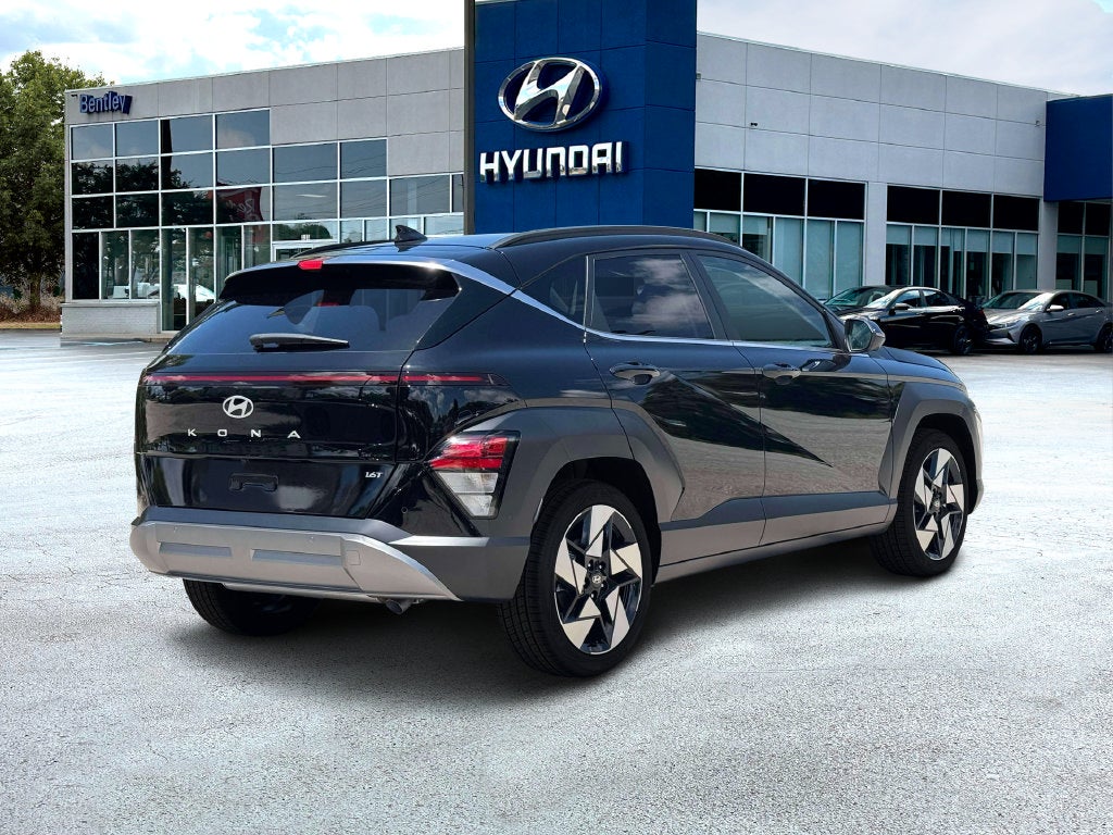 2027 Hyundai KONA Limited