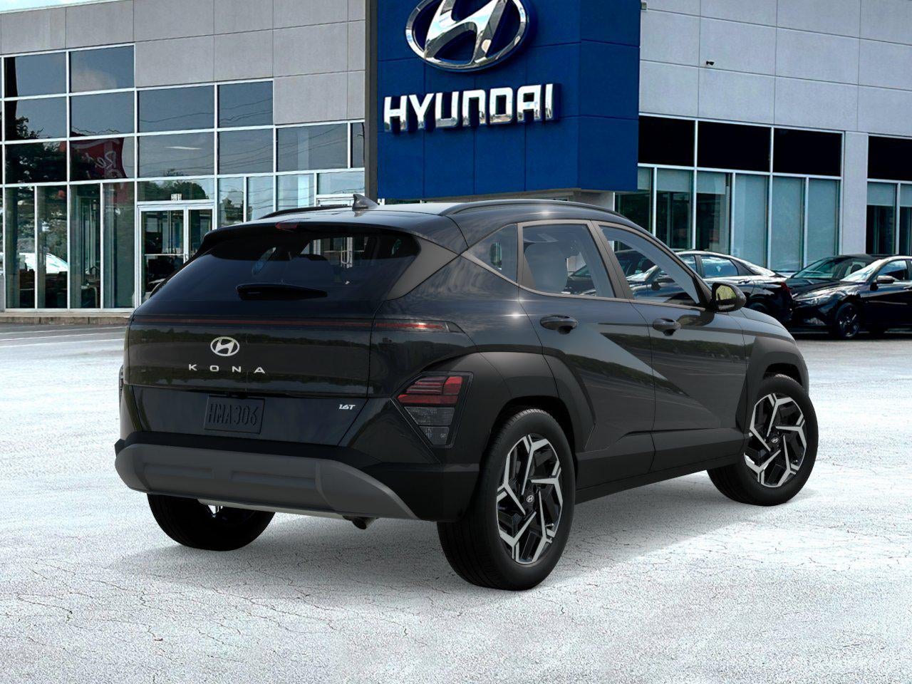 2026 Hyundai KONA Limited FWD