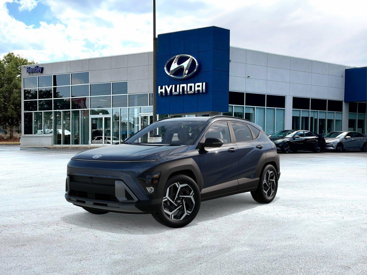 2026 Hyundai KONA Limited FWD