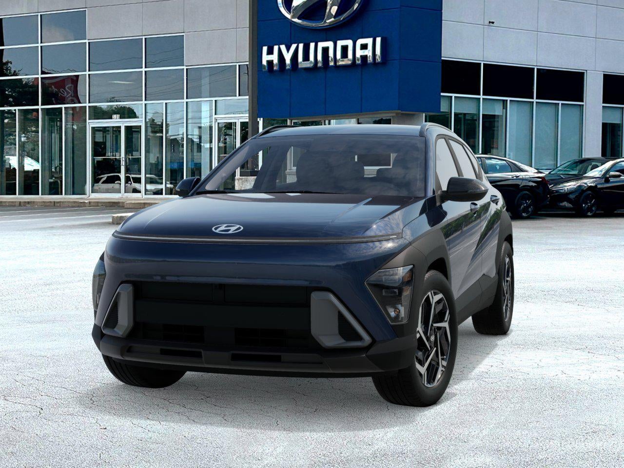 2026 Hyundai KONA Limited FWD