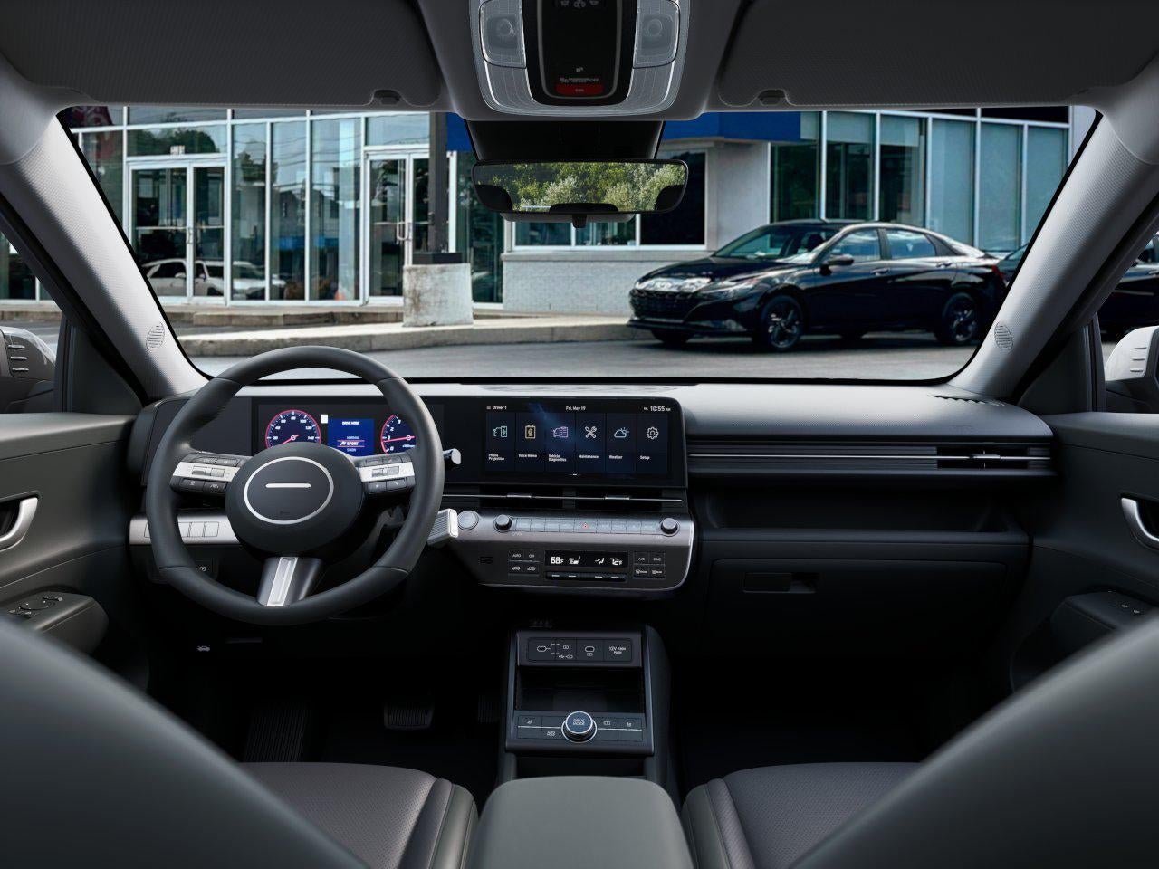 2026 Hyundai KONA Limited FWD