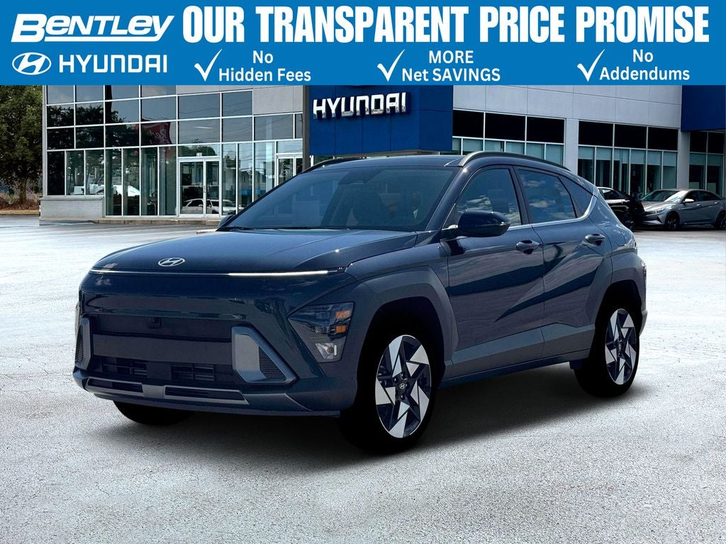 2026 Hyundai KONA Limited