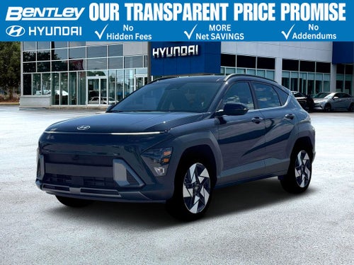 2026 Hyundai KONA Limited