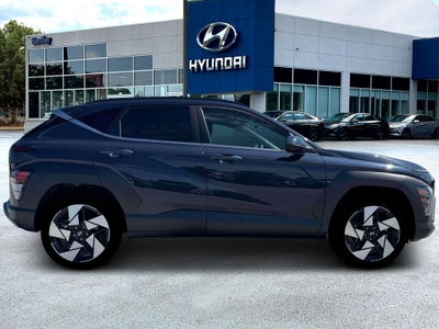 2026 Hyundai KONA Limited