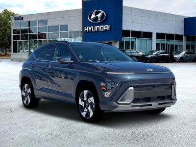 2026 Hyundai KONA Limited