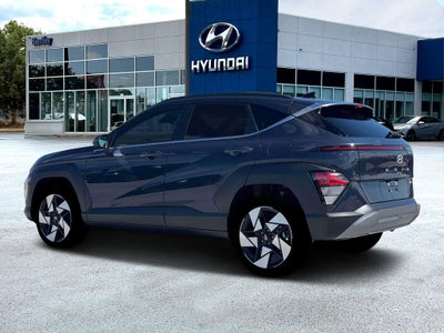2026 Hyundai KONA Limited