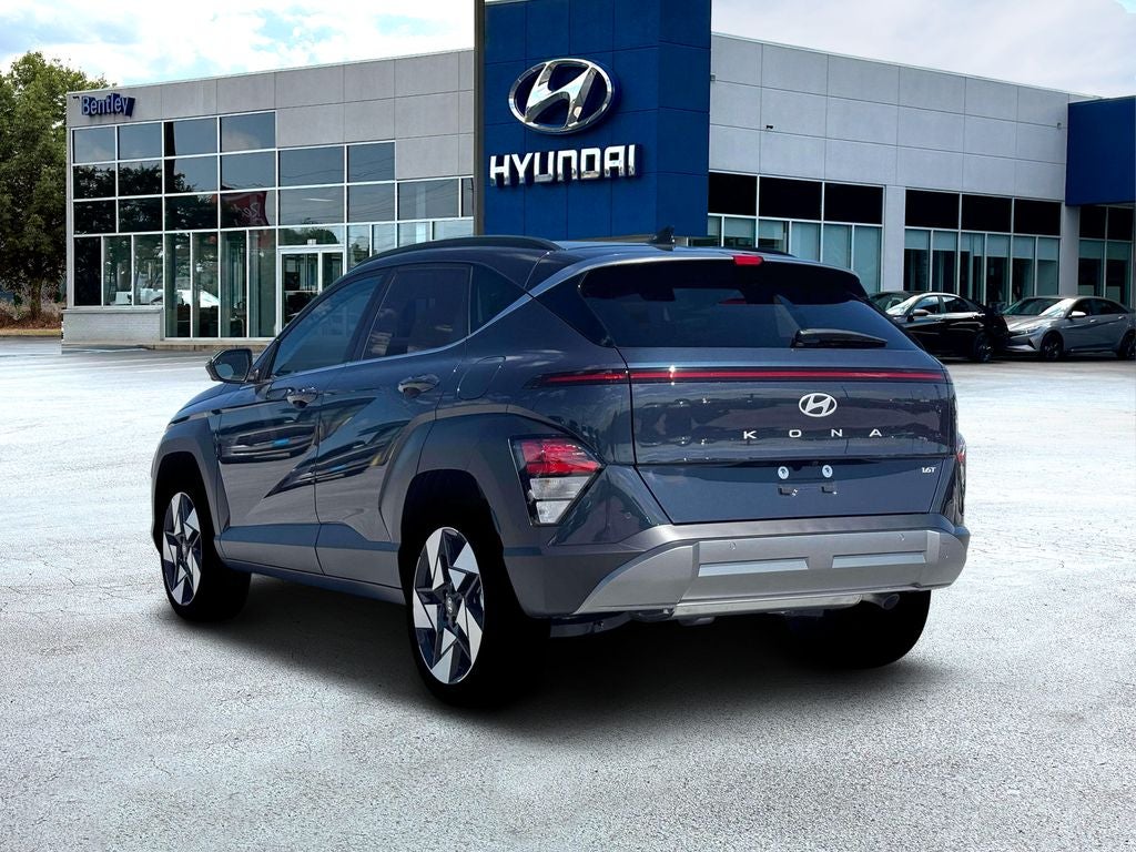 2026 Hyundai KONA Limited