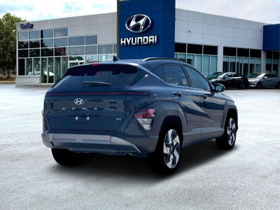 2026 Hyundai KONA Limited