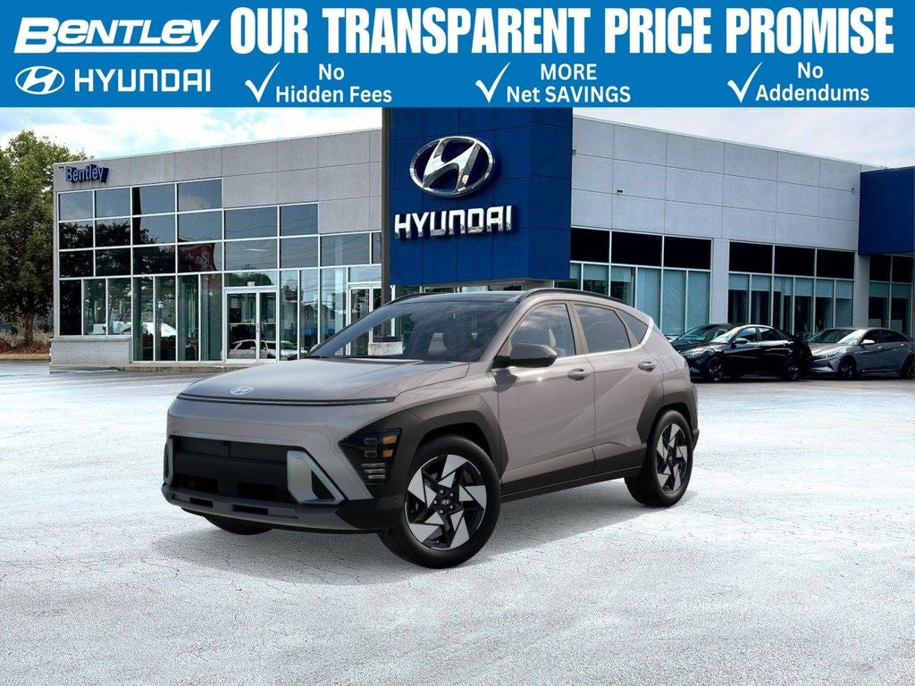 2027 Hyundai Kona