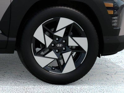 2027 Hyundai KONA Limited