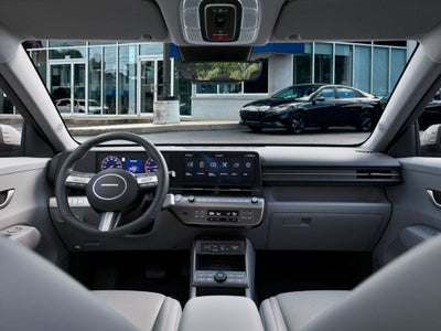 2027 Hyundai KONA Limited