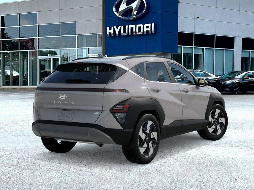 2027 Hyundai KONA Limited