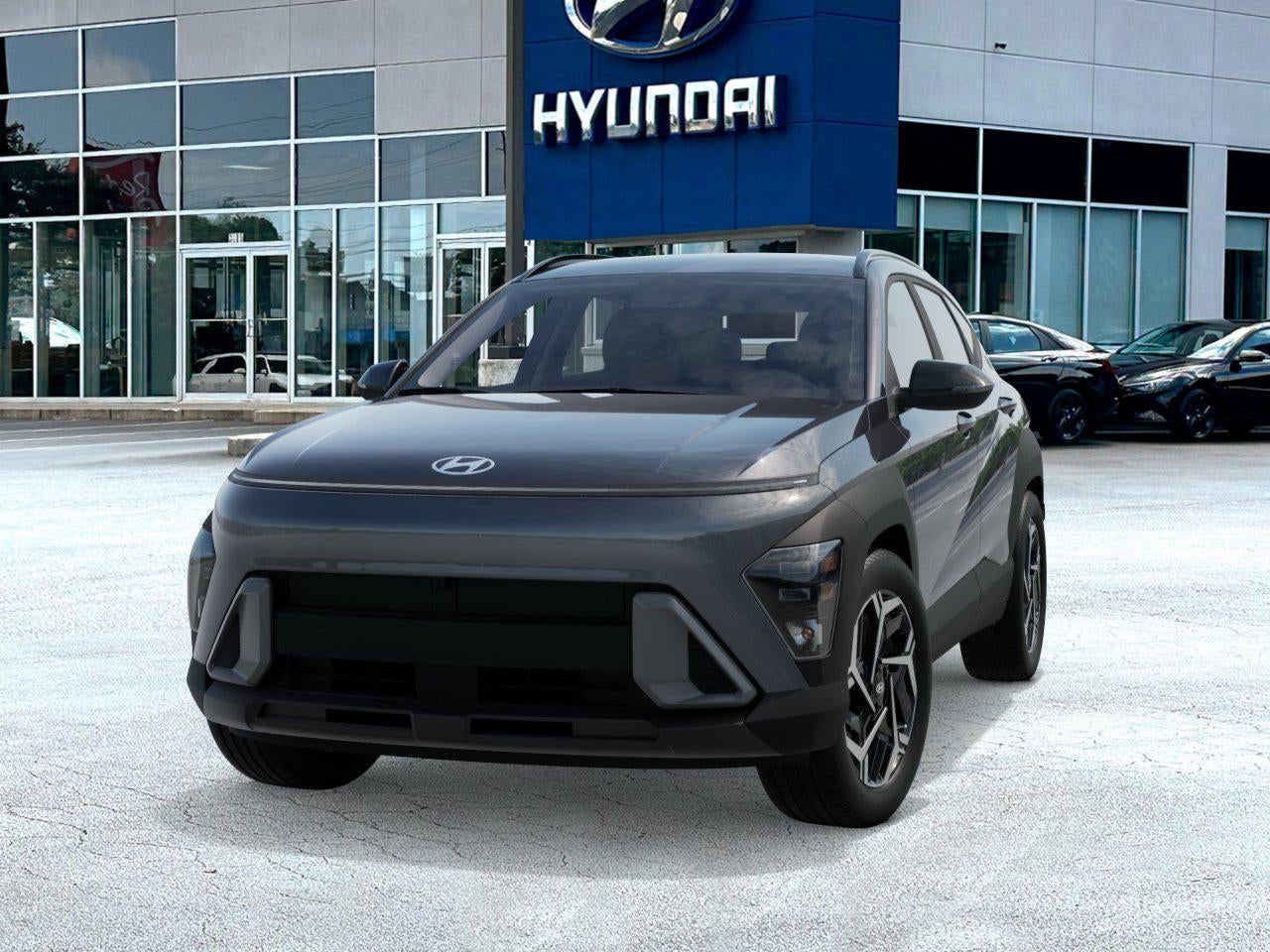 2026 Hyundai KONA Limited AWD