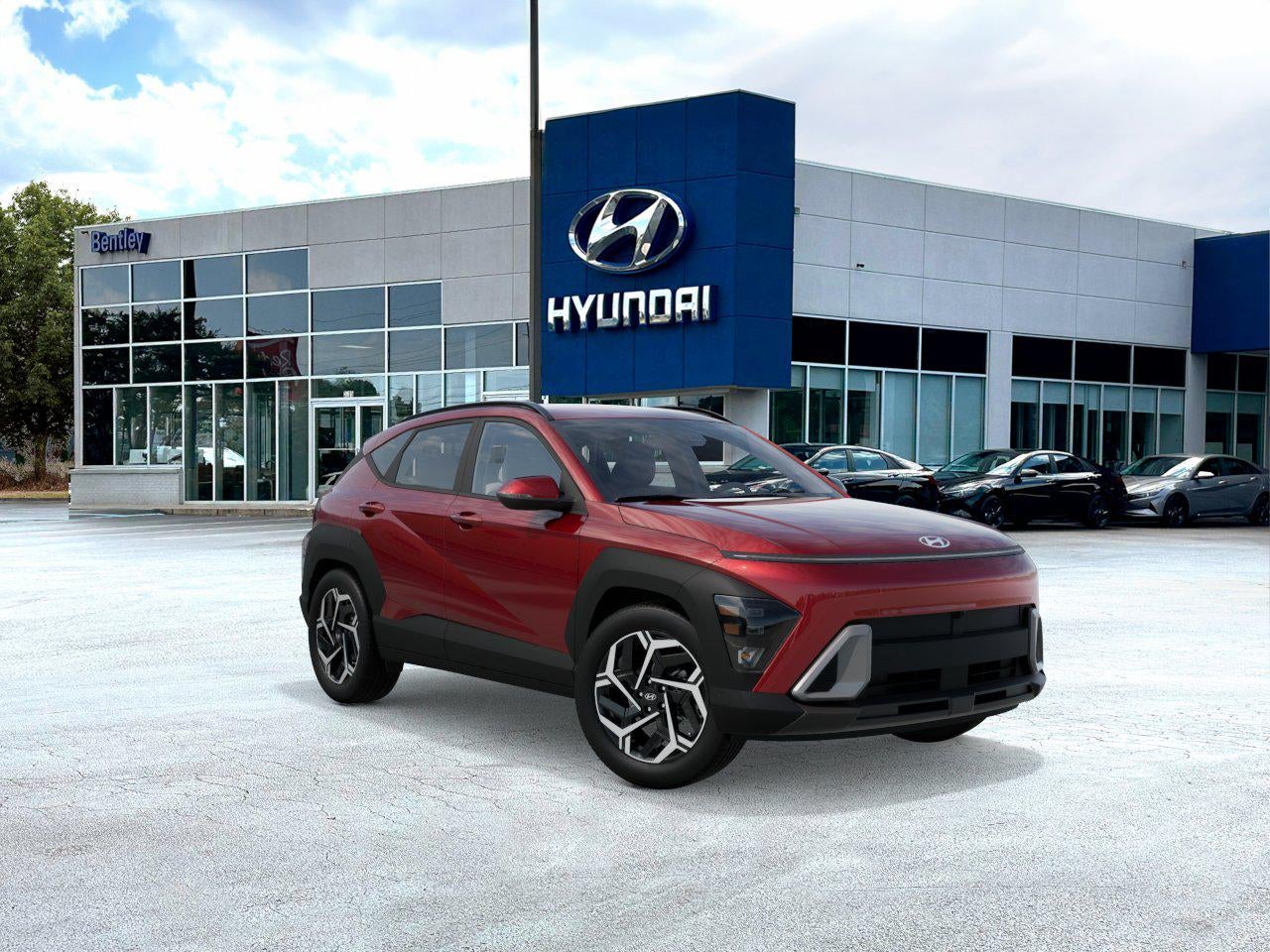 2026 Hyundai KONA Limited AWD