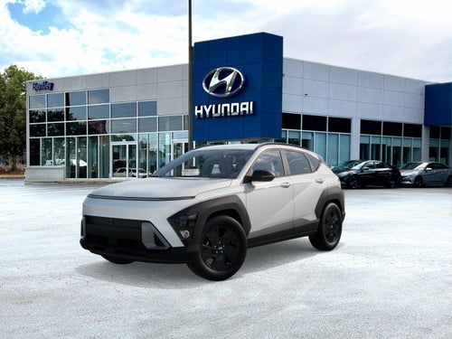 2026 Hyundai KONA SEL Sport FWD