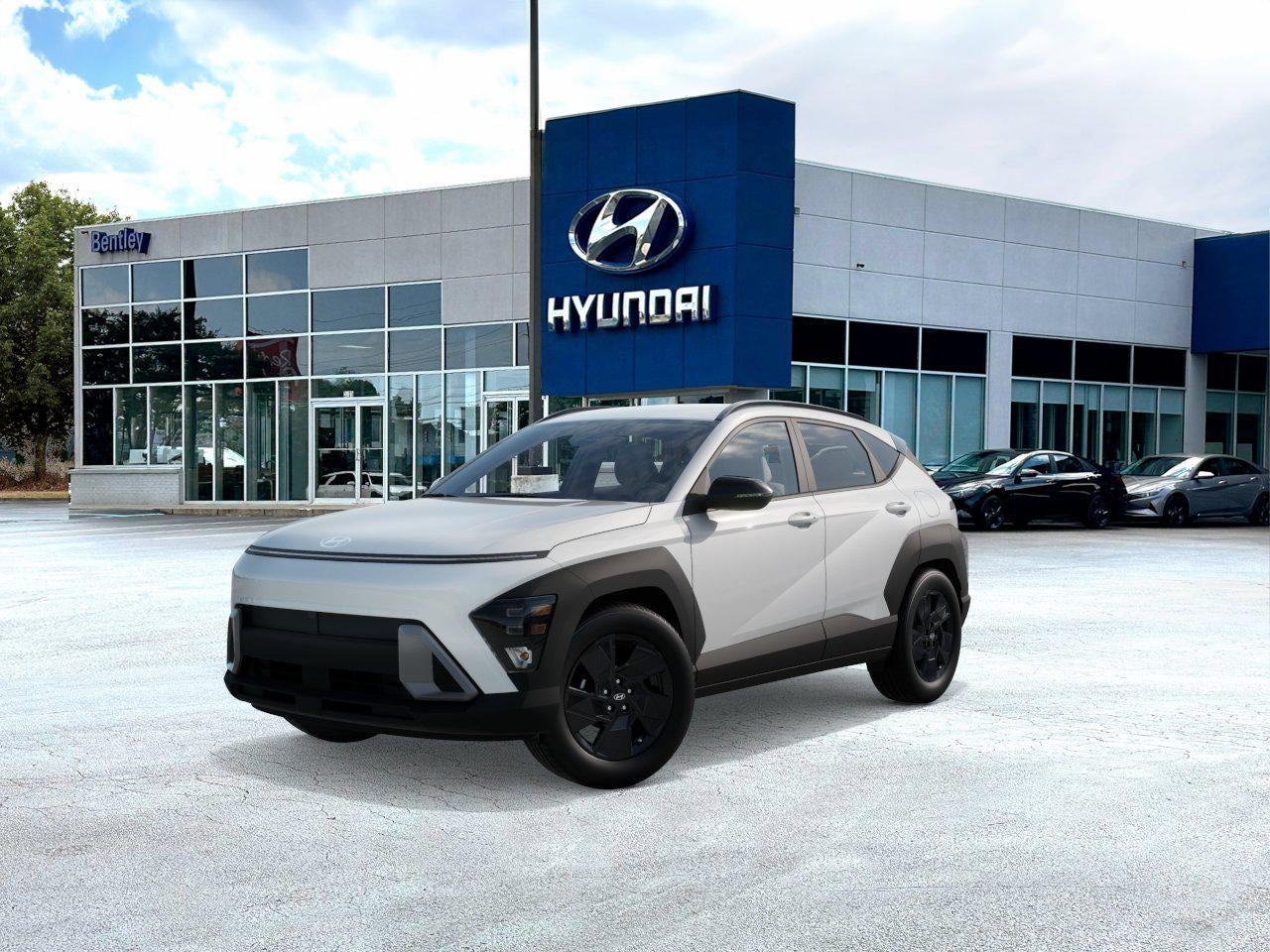 2026 Hyundai KONA SEL Sport FWD
