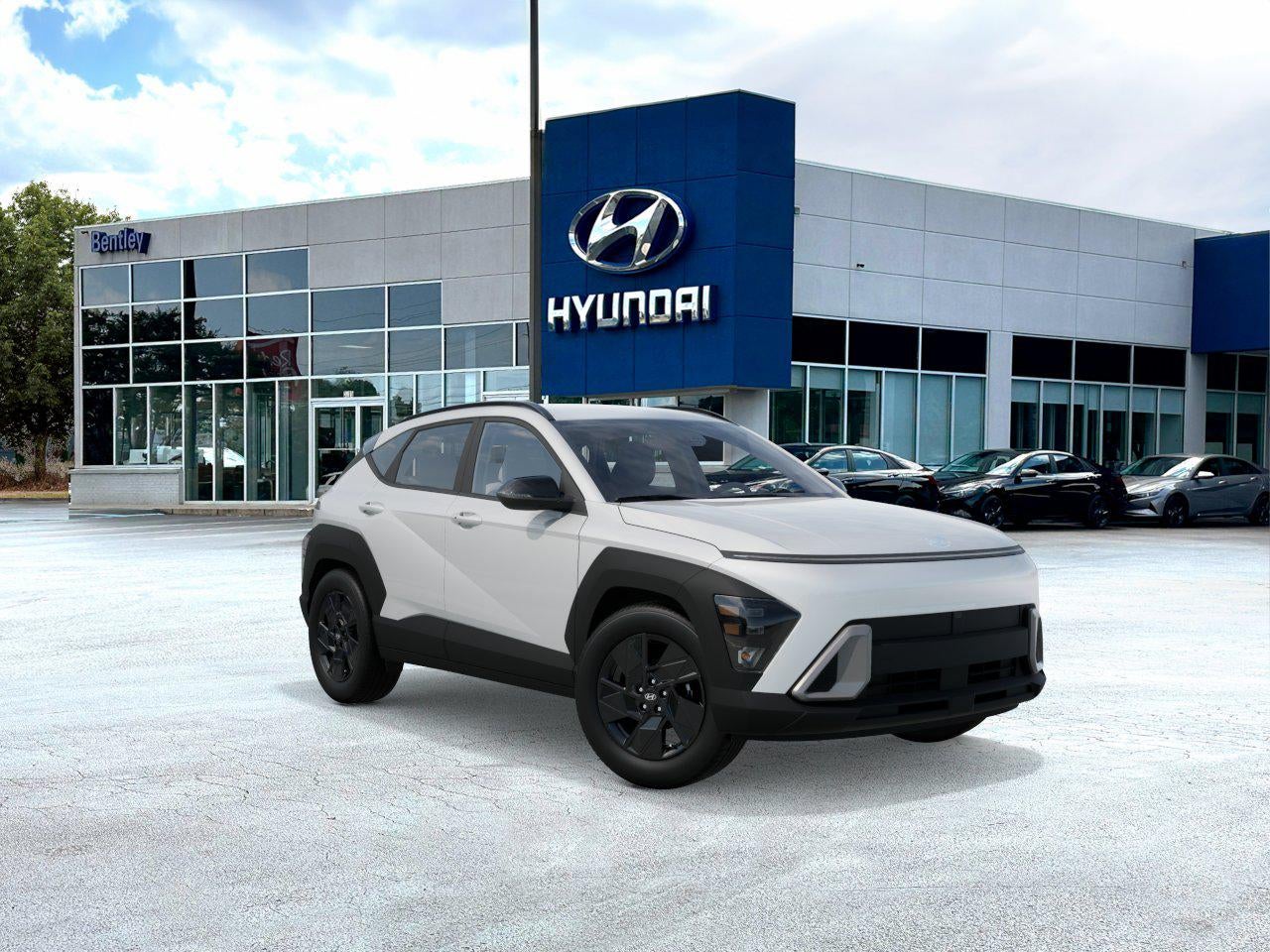 2026 Hyundai KONA SEL Sport FWD