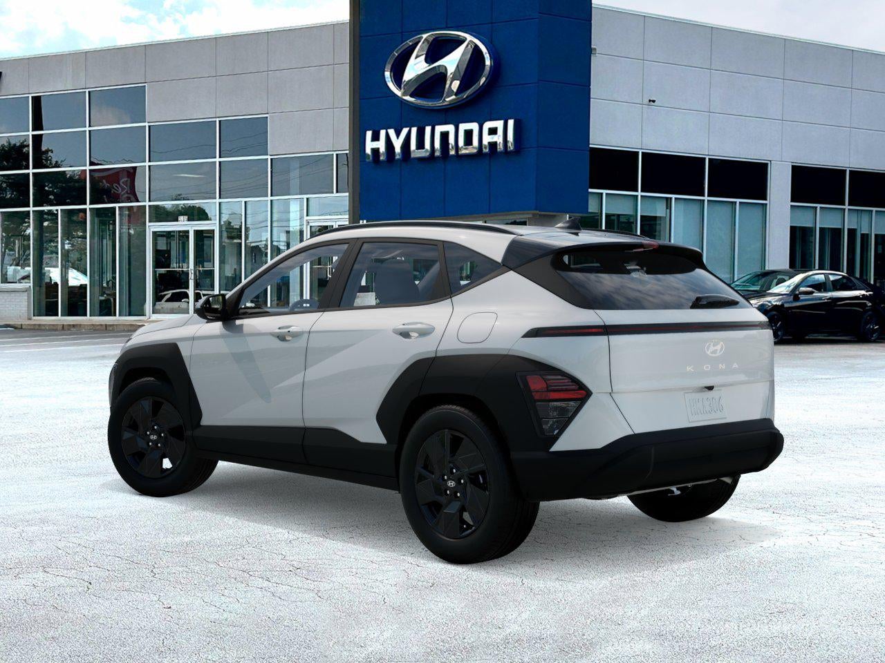 2026 Hyundai KONA SEL Sport FWD