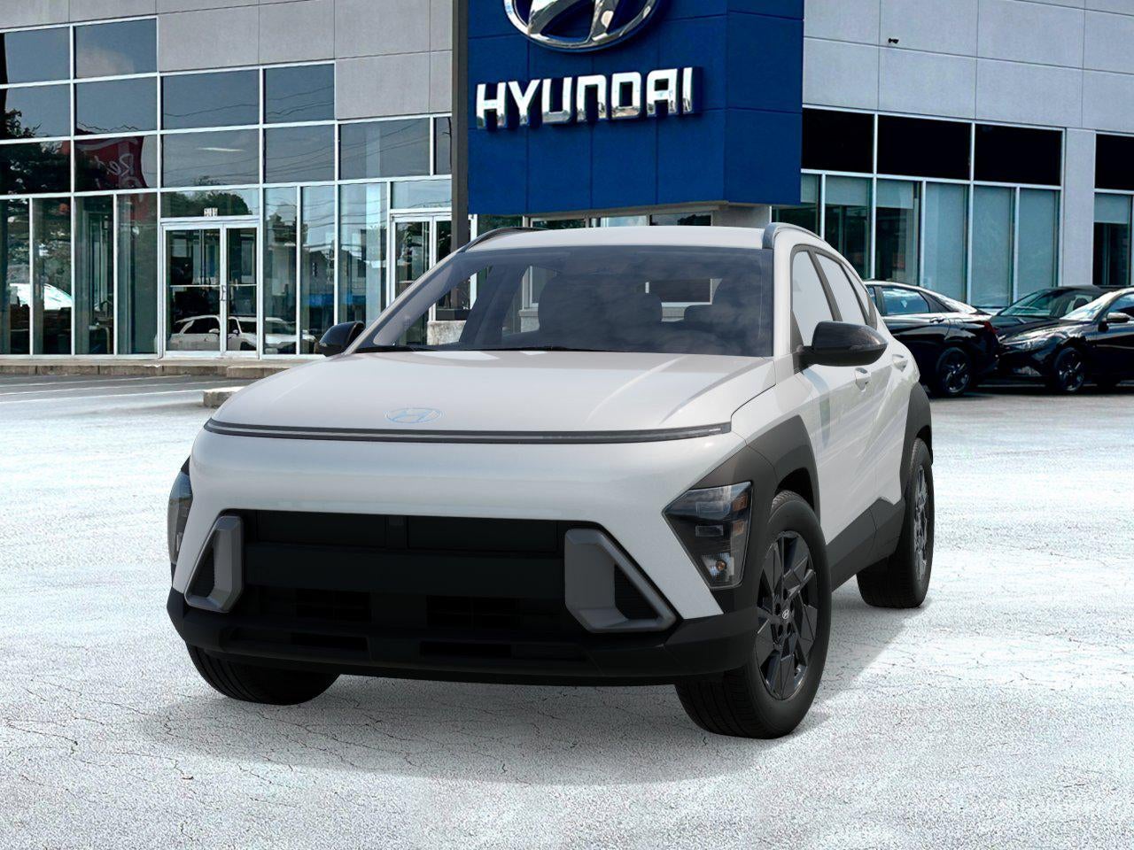 2026 Hyundai KONA SEL Sport FWD